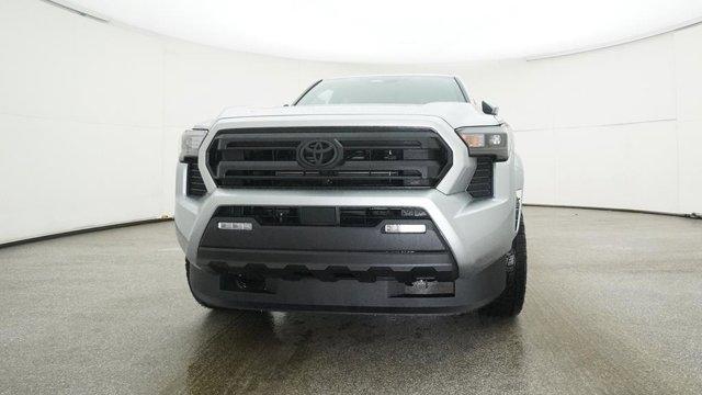 new 2025 Toyota Tacoma car, priced at $43,747