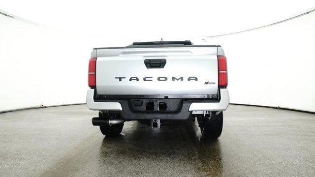 new 2025 Toyota Tacoma car, priced at $43,747