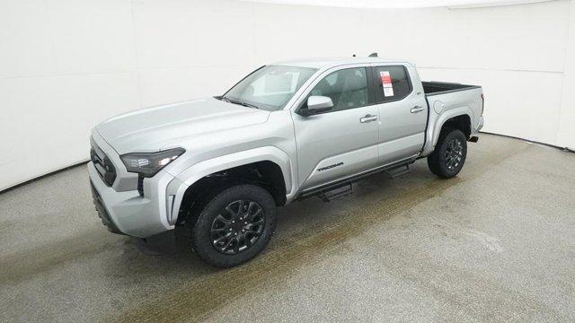 new 2025 Toyota Tacoma car, priced at $43,747