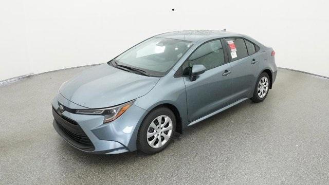 new 2026 Toyota Corolla car, priced at $23,982