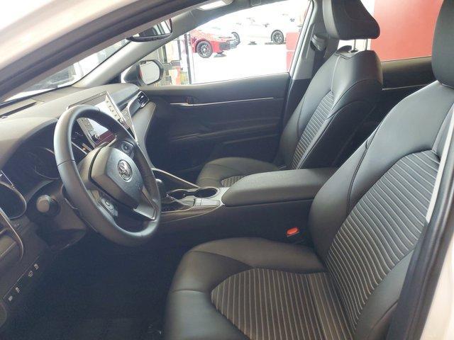 used 2024 Toyota Camry car, priced at $27,995