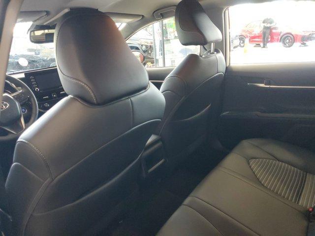used 2024 Toyota Camry car, priced at $27,995