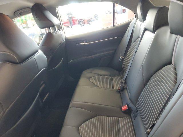 used 2024 Toyota Camry car, priced at $27,995