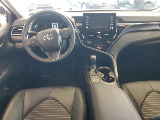used 2024 Toyota Camry car, priced at $27,995