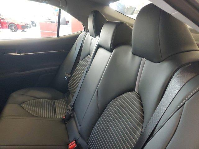 used 2024 Toyota Camry car, priced at $27,995