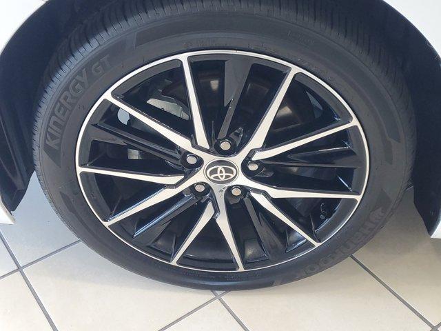 used 2024 Toyota Camry car, priced at $27,995