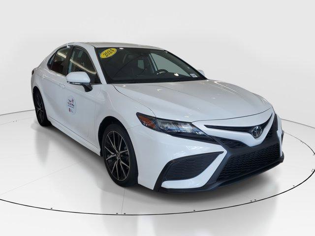 used 2024 Toyota Camry car, priced at $27,995