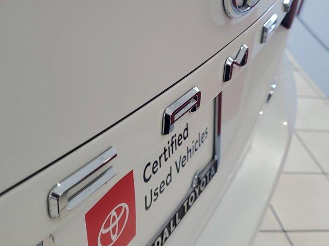 used 2024 Toyota Camry car, priced at $27,995