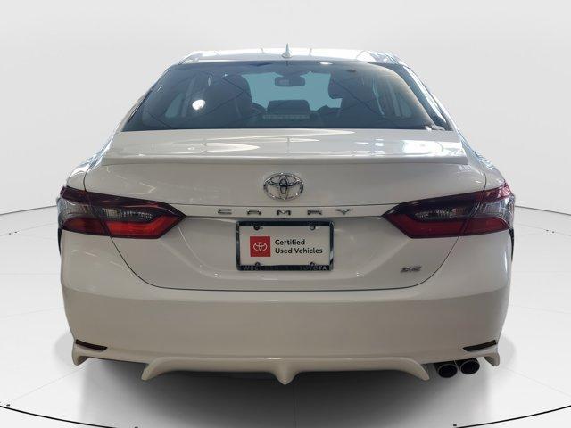 used 2024 Toyota Camry car, priced at $27,995