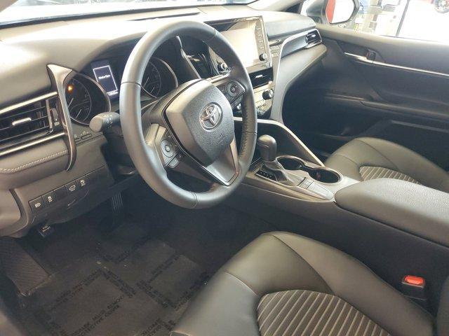 used 2024 Toyota Camry car, priced at $27,995