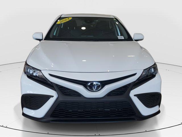 used 2024 Toyota Camry car, priced at $27,995
