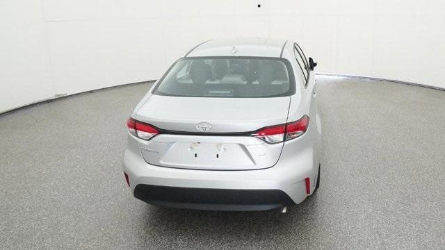 new 2026 Toyota Corolla car, priced at $23,982