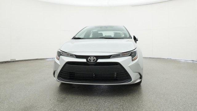 new 2026 Toyota Corolla car, priced at $23,982