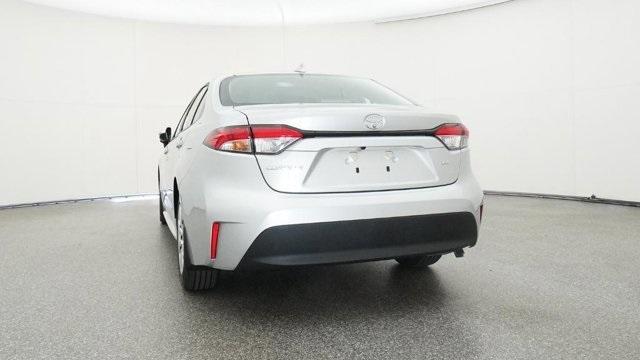 new 2026 Toyota Corolla car, priced at $23,982