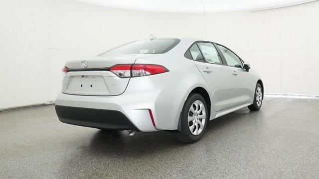 new 2026 Toyota Corolla car, priced at $23,982