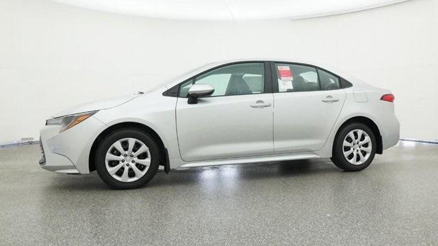 new 2026 Toyota Corolla car, priced at $23,982