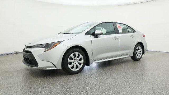 new 2026 Toyota Corolla car, priced at $23,982