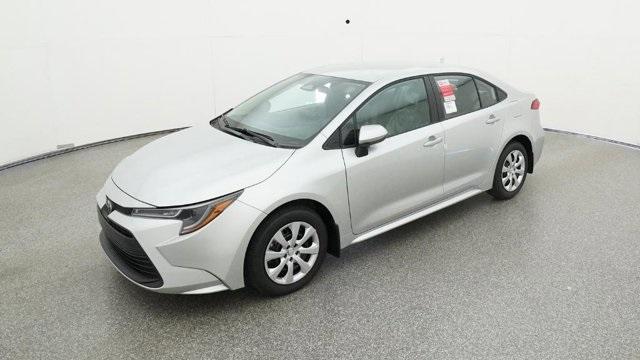 new 2026 Toyota Corolla car, priced at $23,982