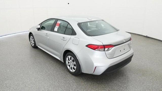 new 2026 Toyota Corolla car, priced at $23,982