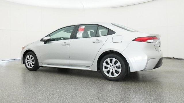 new 2026 Toyota Corolla car, priced at $23,982