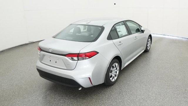 new 2026 Toyota Corolla car, priced at $23,982