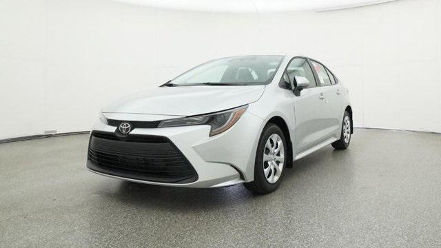 new 2026 Toyota Corolla car, priced at $23,982