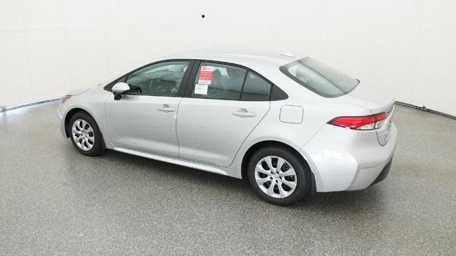 new 2026 Toyota Corolla car, priced at $23,982