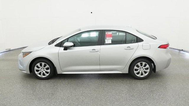 new 2026 Toyota Corolla car, priced at $23,982