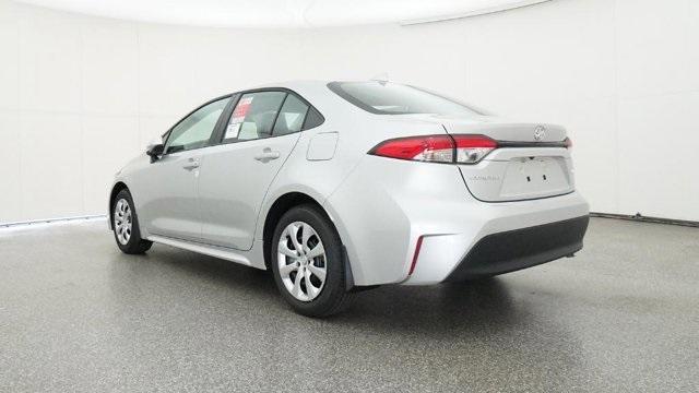 new 2026 Toyota Corolla car, priced at $23,982