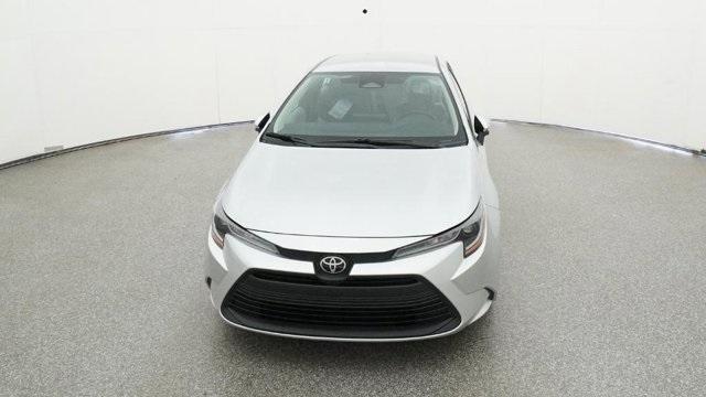 new 2026 Toyota Corolla car, priced at $23,982