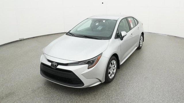 new 2026 Toyota Corolla car, priced at $23,982