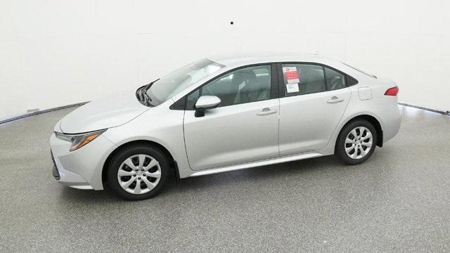 new 2026 Toyota Corolla car, priced at $23,982