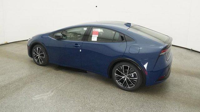 new 2025 Toyota Prius car, priced at $32,239