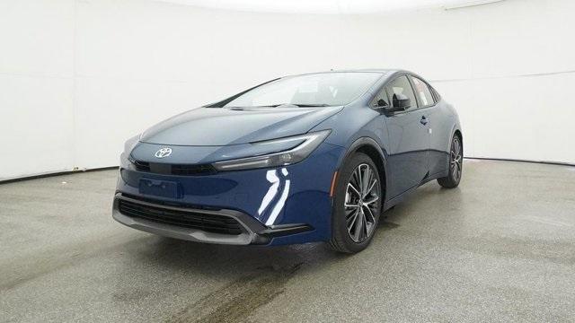new 2025 Toyota Prius car, priced at $32,239