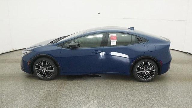new 2025 Toyota Prius car, priced at $32,239