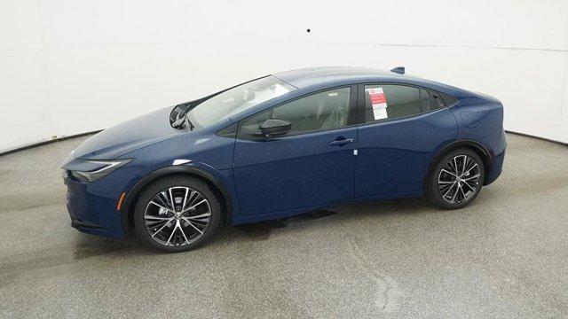 new 2025 Toyota Prius car, priced at $32,239