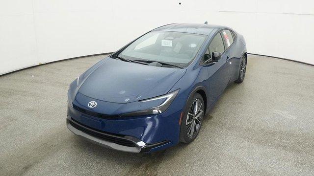 new 2025 Toyota Prius car, priced at $32,239