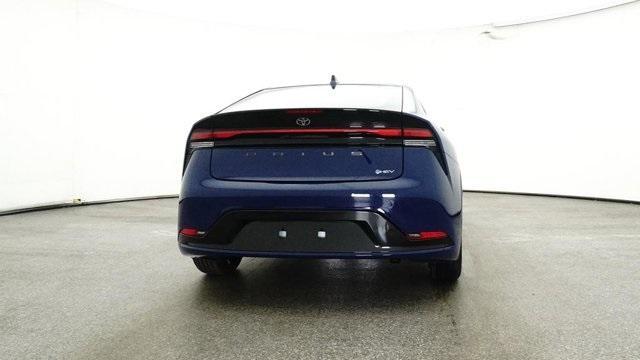 new 2025 Toyota Prius car, priced at $32,239