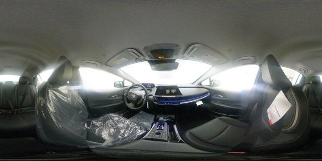 new 2025 Toyota Prius car, priced at $32,239