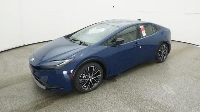 new 2025 Toyota Prius car, priced at $32,239