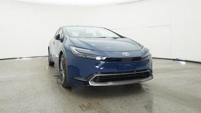 new 2025 Toyota Prius car, priced at $32,239