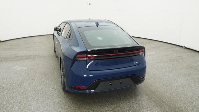 new 2025 Toyota Prius car, priced at $32,239