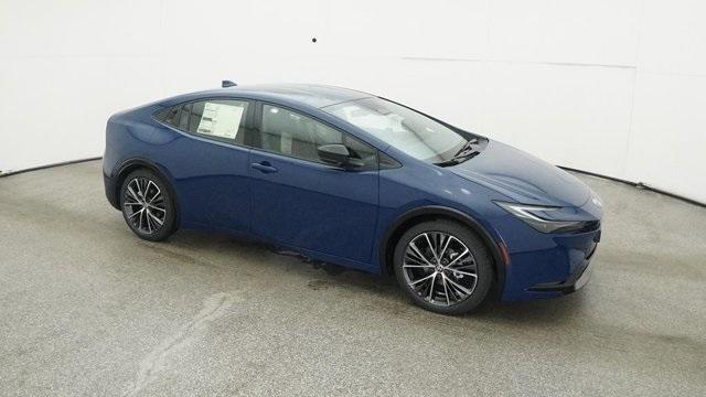 new 2025 Toyota Prius car, priced at $32,239