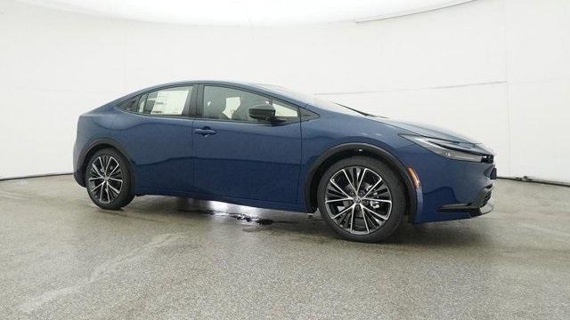 new 2025 Toyota Prius car, priced at $32,239
