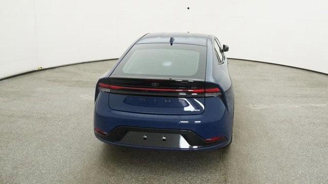 new 2025 Toyota Prius car, priced at $32,239