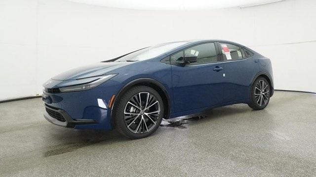 new 2025 Toyota Prius car, priced at $32,239