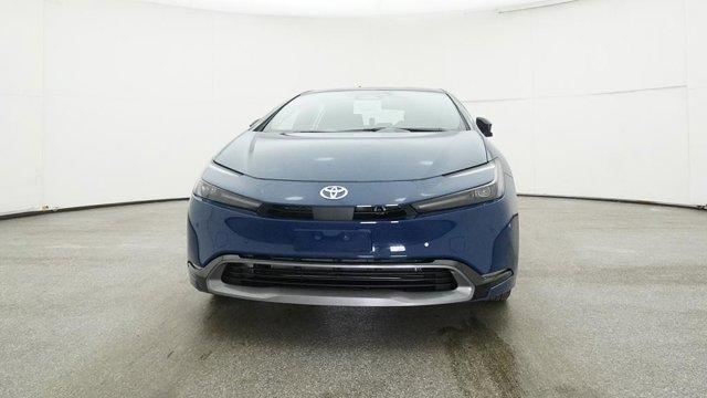 new 2025 Toyota Prius car, priced at $32,239