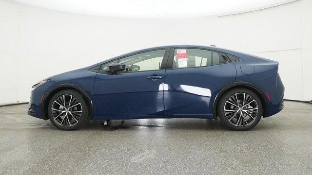 new 2025 Toyota Prius car, priced at $32,239