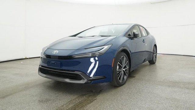 new 2025 Toyota Prius car, priced at $32,239