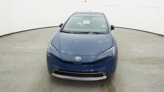 new 2025 Toyota Prius car, priced at $32,239